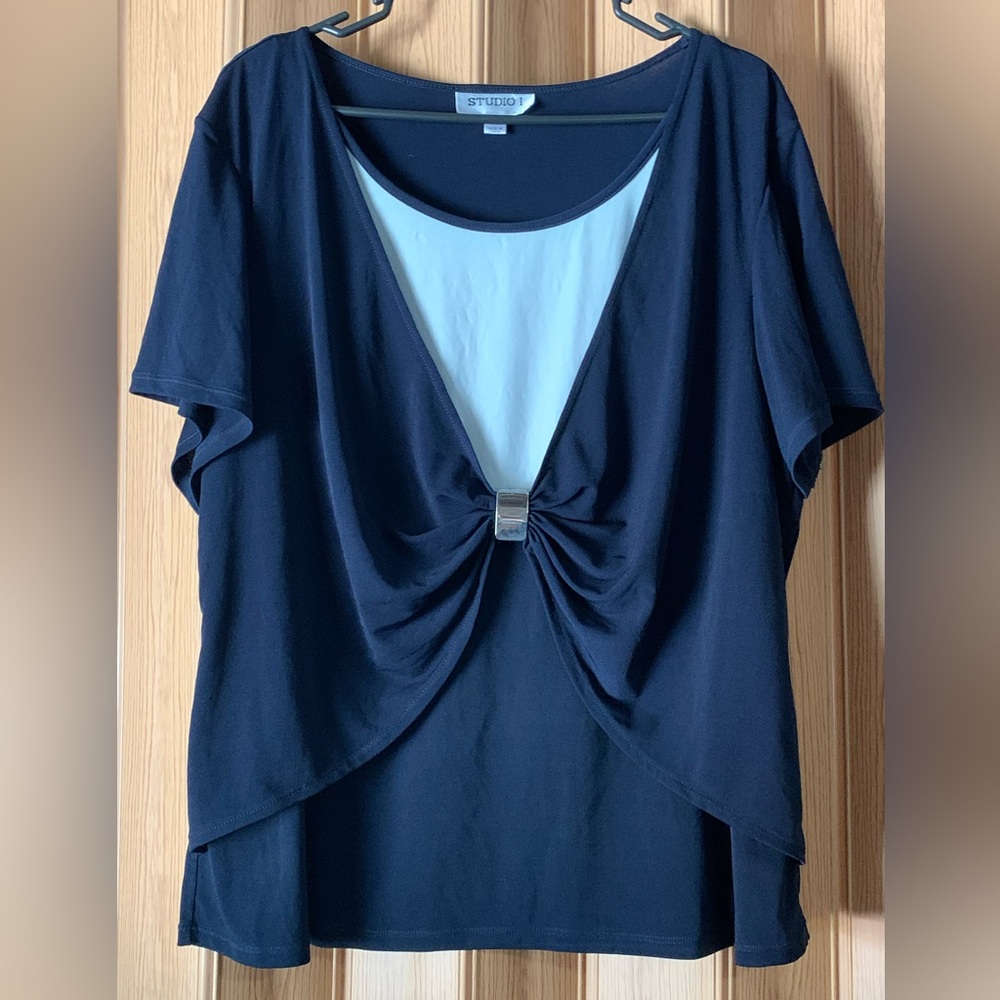 Studio 1 Blouse